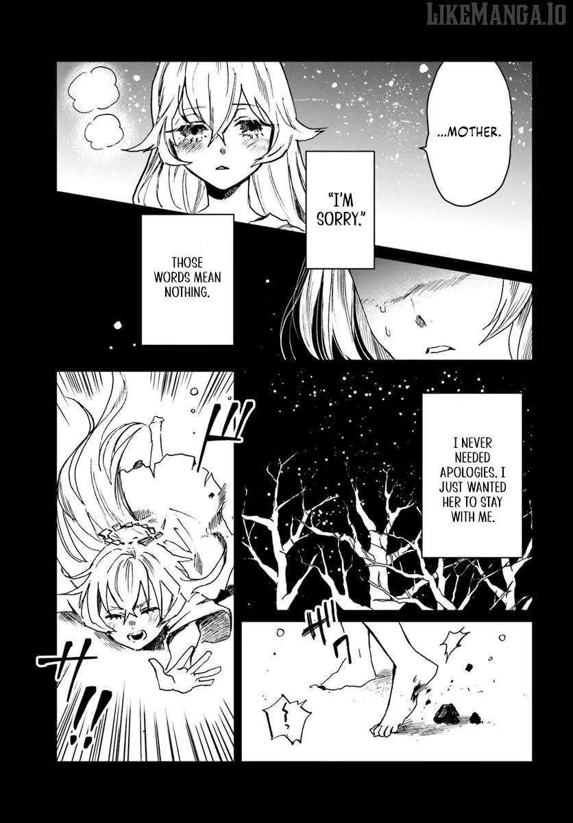 The Return of the Corpse King Chapter 5.5 - page 5