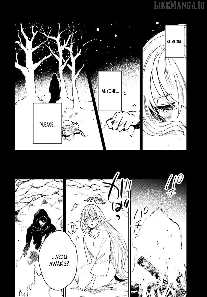 The Return of the Corpse King Chapter 5.5 - page 6