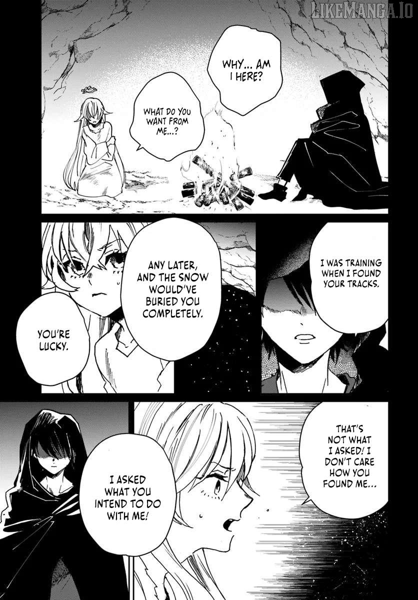 The Return of the Corpse King Chapter 5.5 - page 7