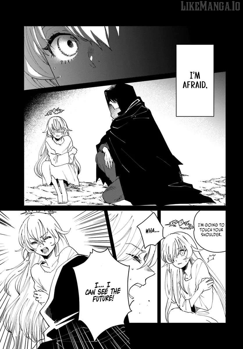 The Return of the Corpse King Chapter 5.5 - page 9