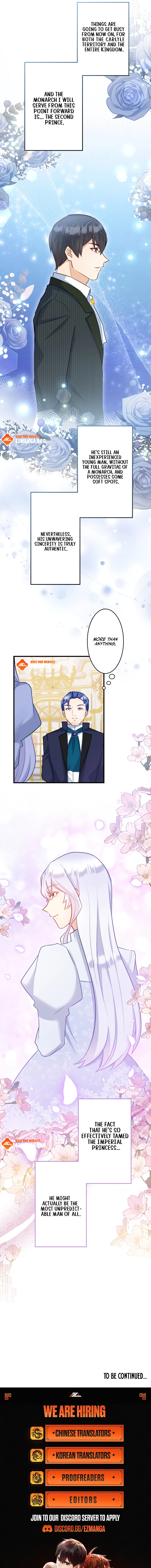 Princess Sveta’s Political Marriage Chapter 37 - page 8