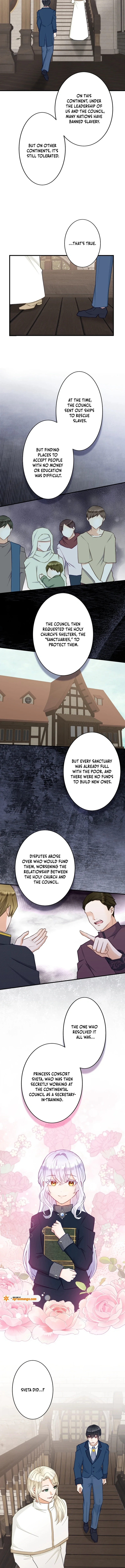 Princess Sveta’s Political Marriage Chapter 38 - page 11