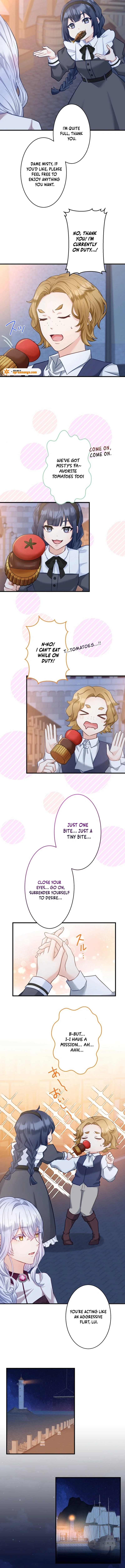 Princess Sveta’s Political Marriage Chapter 38 - page 2