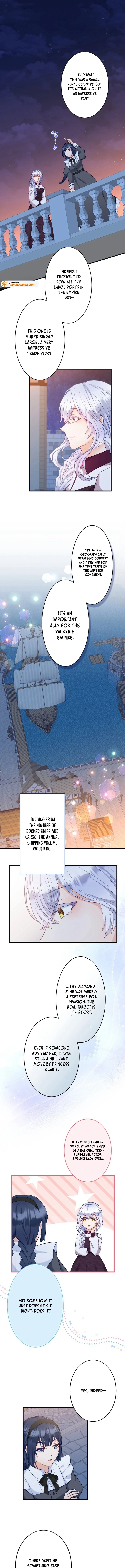 Princess Sveta’s Political Marriage Chapter 38 - page 3