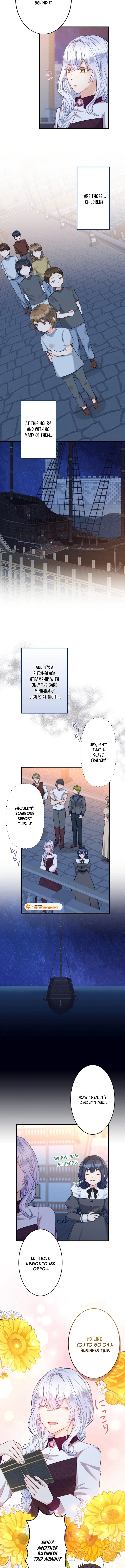 Princess Sveta’s Political Marriage Chapter 38 - page 4