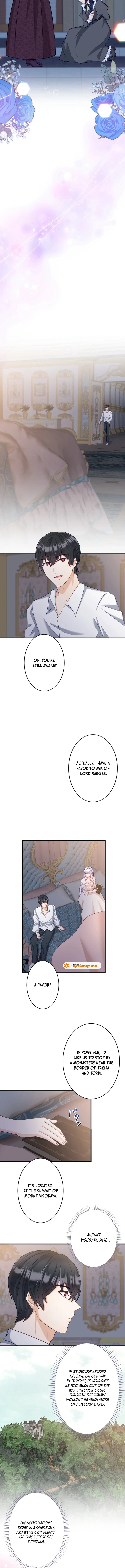 Princess Sveta’s Political Marriage Chapter 38 - page 6