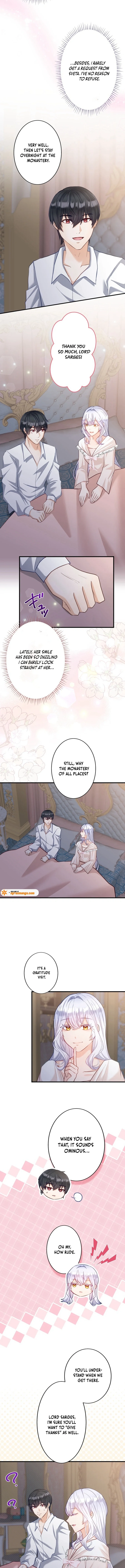 Princess Sveta’s Political Marriage Chapter 38 - page 7