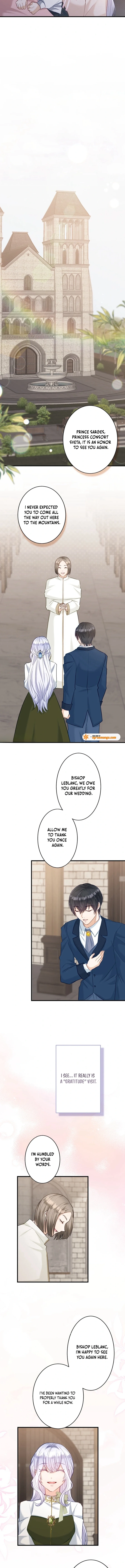 Princess Sveta’s Political Marriage Chapter 38 - page 8