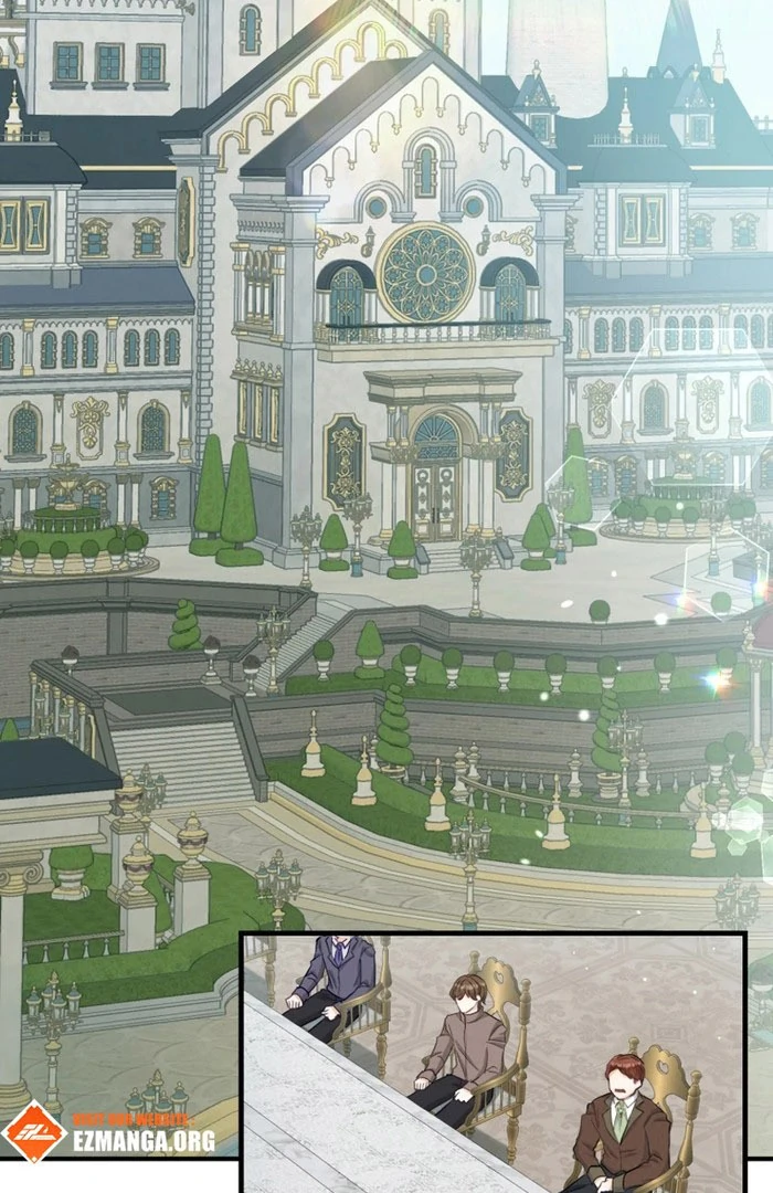 Princess Sveta’s Political Marriage Chapter 40 - page 7