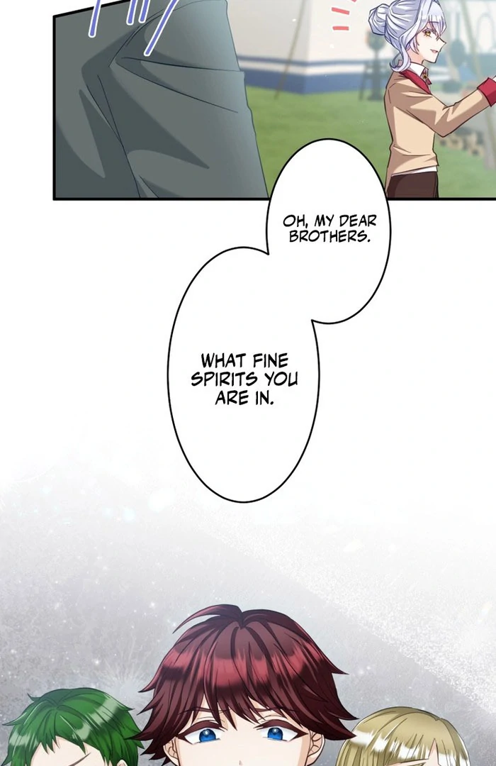 Princess Sveta’s Political Marriage Chapter 41 - page 47