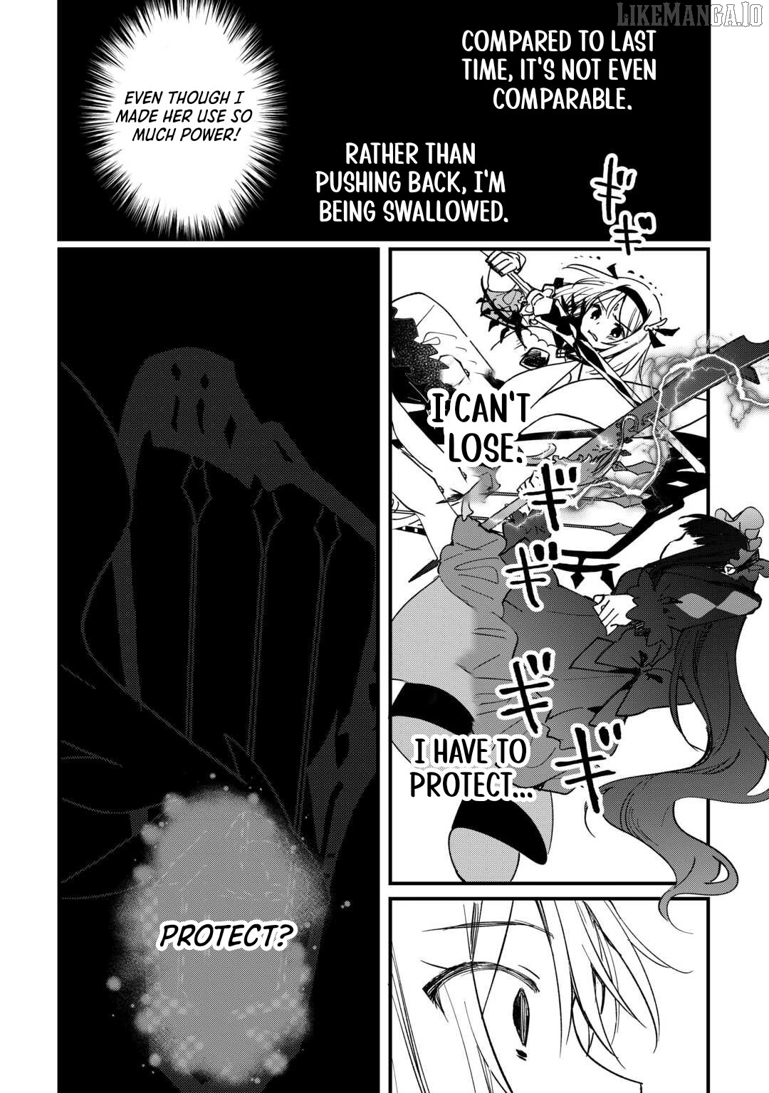 Tokage (Hontou wa Shinryuu) wo Shoukan Shita Seijuu Tsukai, Ryuu no Senaka de Kaitaku Life Chapter 13 - page 10