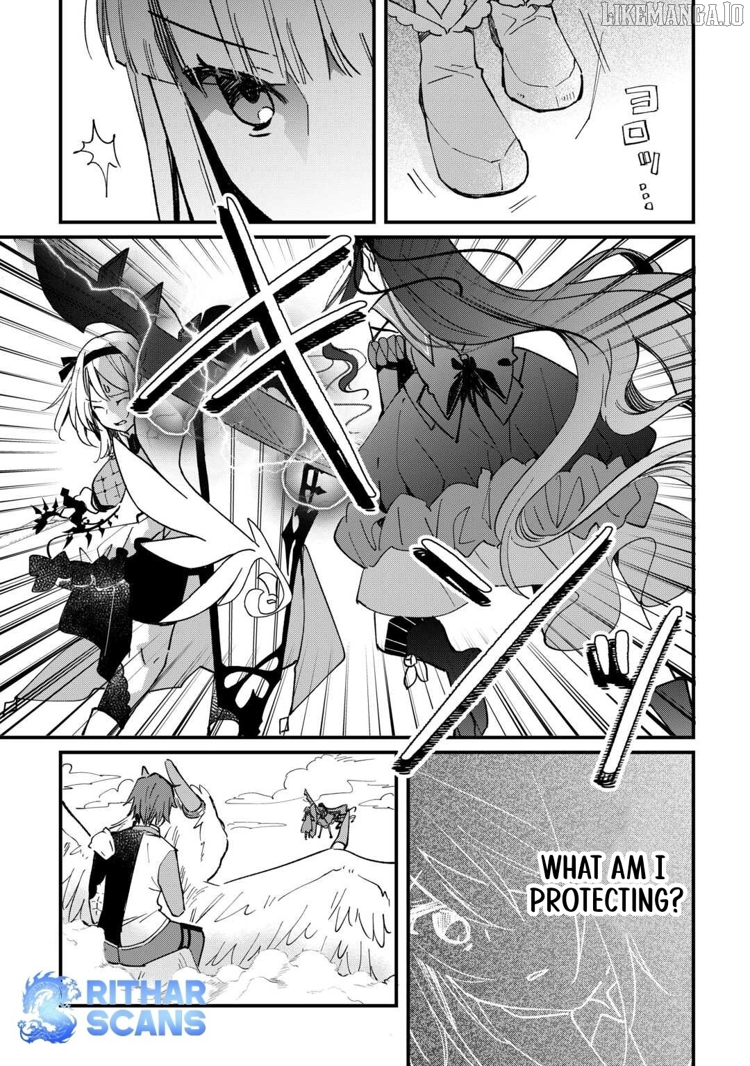 Tokage (Hontou wa Shinryuu) wo Shoukan Shita Seijuu Tsukai, Ryuu no Senaka de Kaitaku Life Chapter 13 - page 11