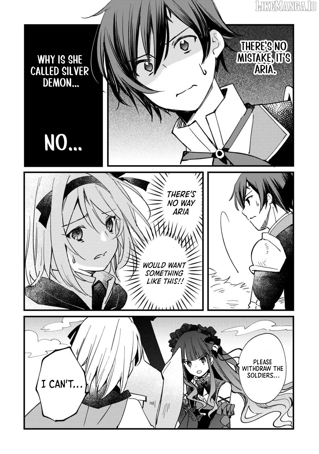 Tokage (Hontou wa Shinryuu) wo Shoukan Shita Seijuu Tsukai, Ryuu no Senaka de Kaitaku Life Chapter 13 - page 12