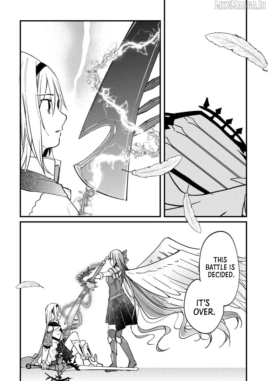 Tokage (Hontou wa Shinryuu) wo Shoukan Shita Seijuu Tsukai, Ryuu no Senaka de Kaitaku Life Chapter 13 - page 14