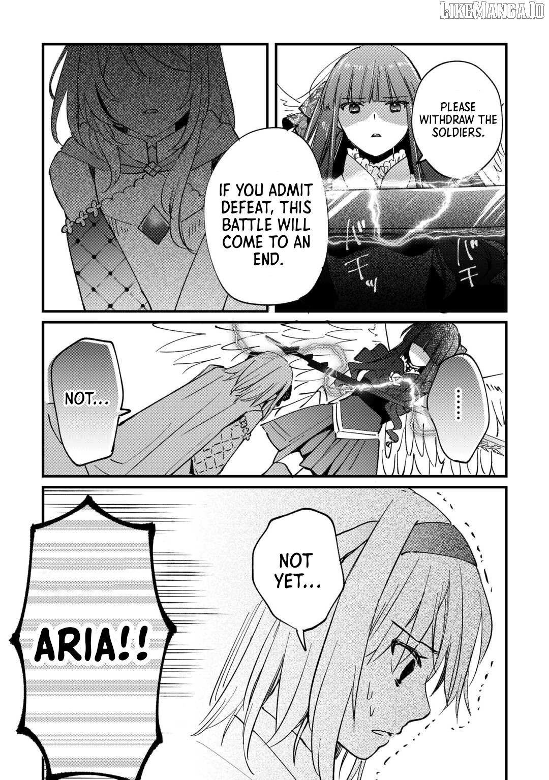 Tokage (Hontou wa Shinryuu) wo Shoukan Shita Seijuu Tsukai, Ryuu no Senaka de Kaitaku Life Chapter 13 - page 15