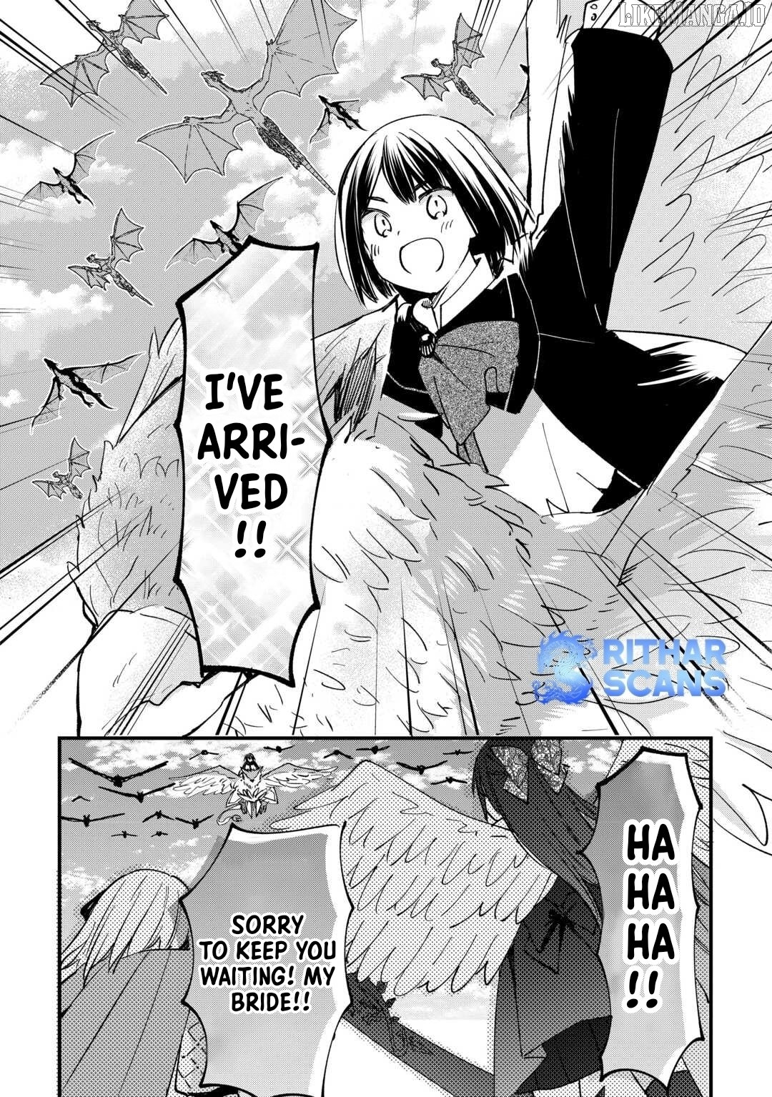 Tokage (Hontou wa Shinryuu) wo Shoukan Shita Seijuu Tsukai, Ryuu no Senaka de Kaitaku Life Chapter 13 - page 16