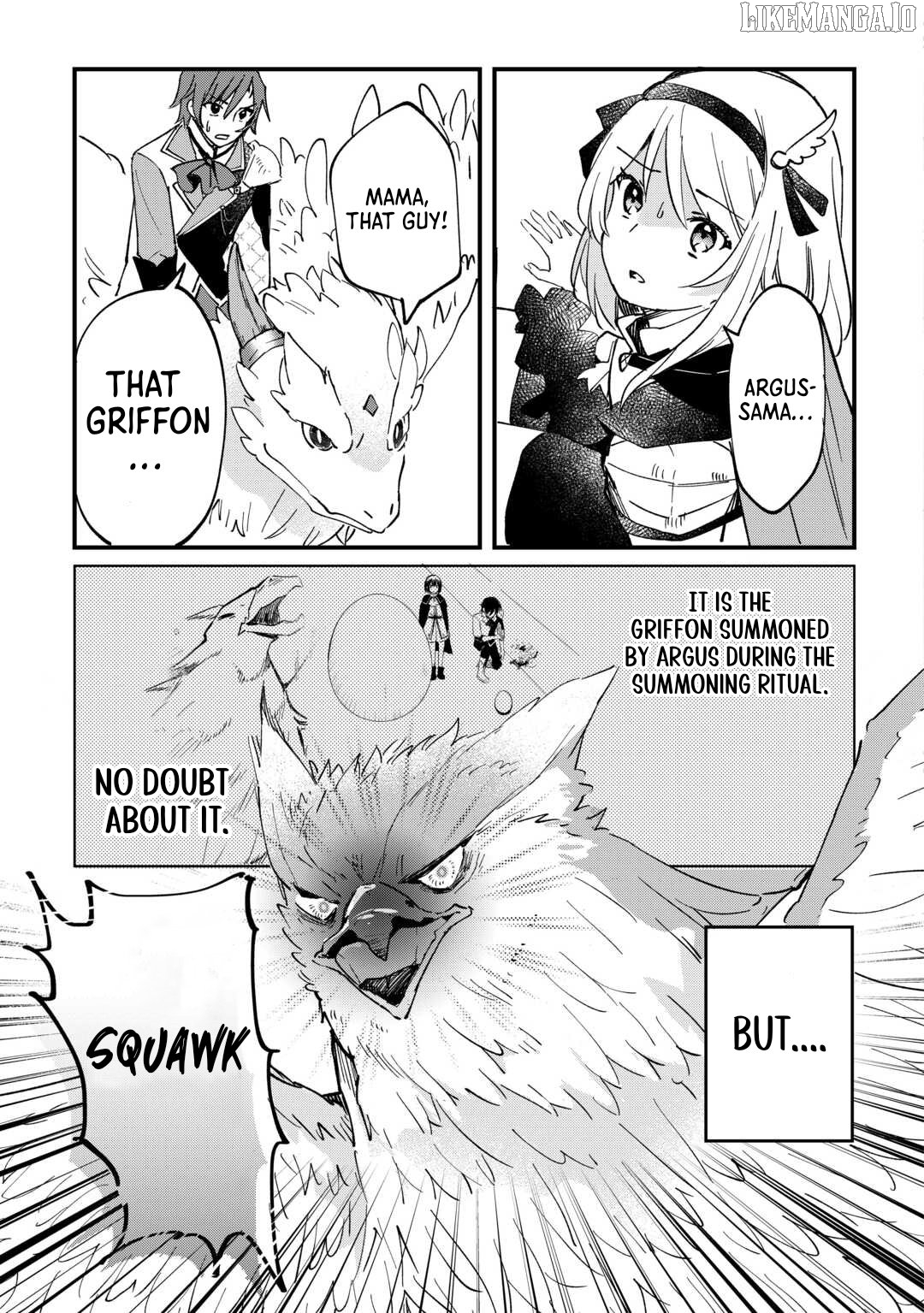 Tokage (Hontou wa Shinryuu) wo Shoukan Shita Seijuu Tsukai, Ryuu no Senaka de Kaitaku Life Chapter 13 - page 17