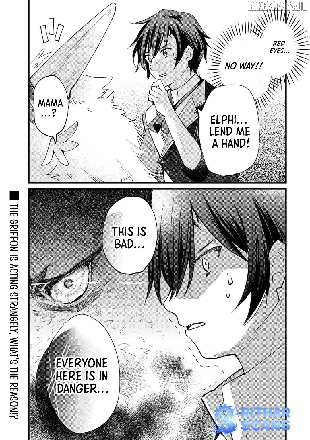 Tokage (Hontou wa Shinryuu) wo Shoukan Shita Seijuu Tsukai, Ryuu no Senaka de Kaitaku Life Chapter 13 - page 18