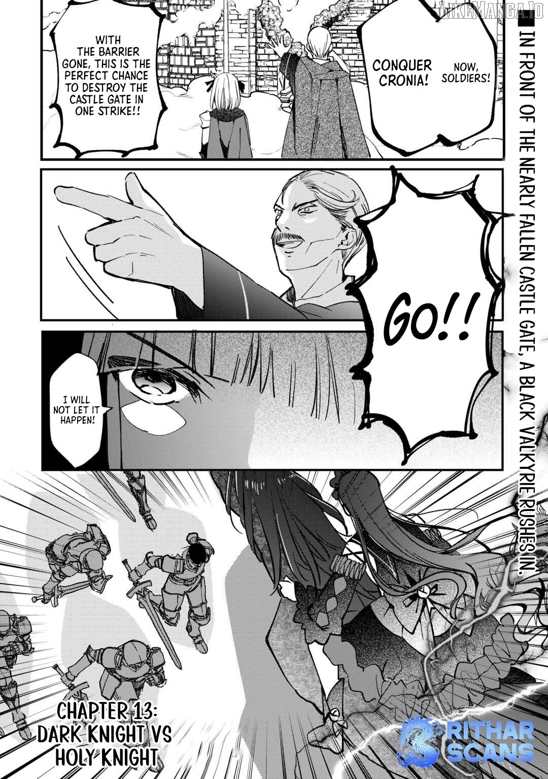 Tokage (Hontou wa Shinryuu) wo Shoukan Shita Seijuu Tsukai, Ryuu no Senaka de Kaitaku Life Chapter 13 - page 2