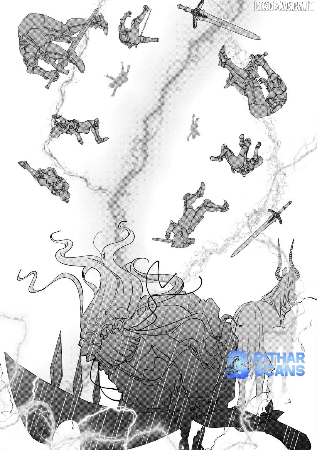 Tokage (Hontou wa Shinryuu) wo Shoukan Shita Seijuu Tsukai, Ryuu no Senaka de Kaitaku Life Chapter 13 - page 3