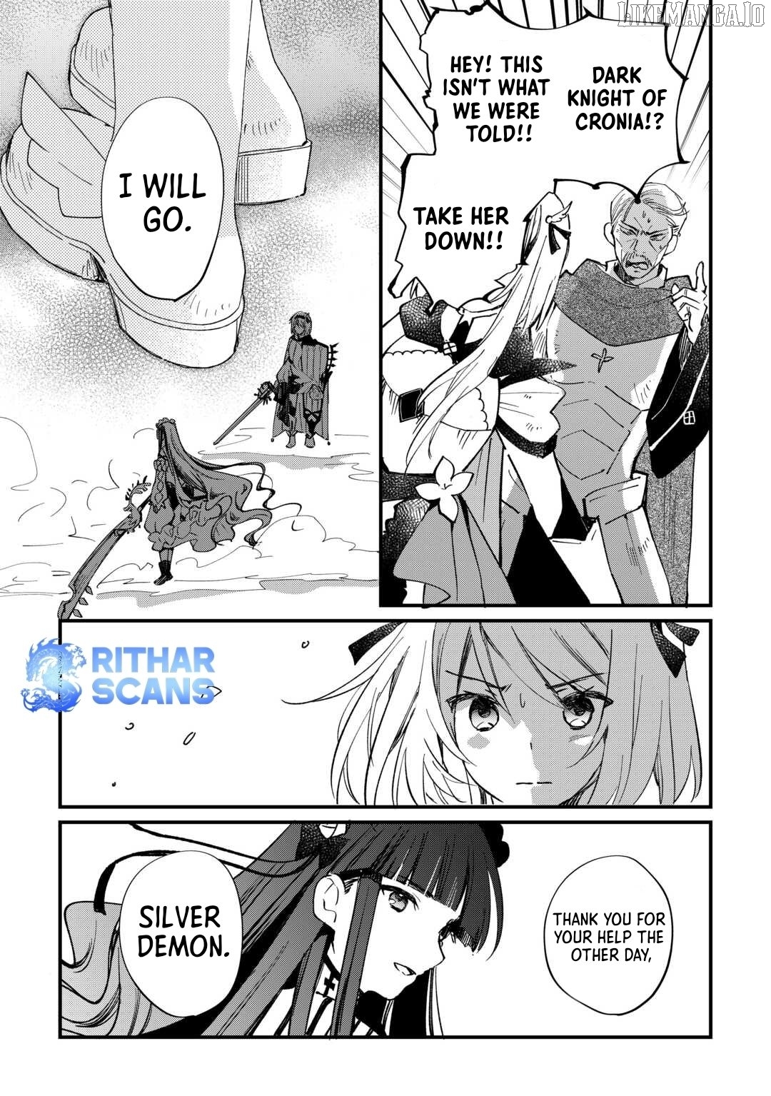 Tokage (Hontou wa Shinryuu) wo Shoukan Shita Seijuu Tsukai, Ryuu no Senaka de Kaitaku Life Chapter 13 - page 6