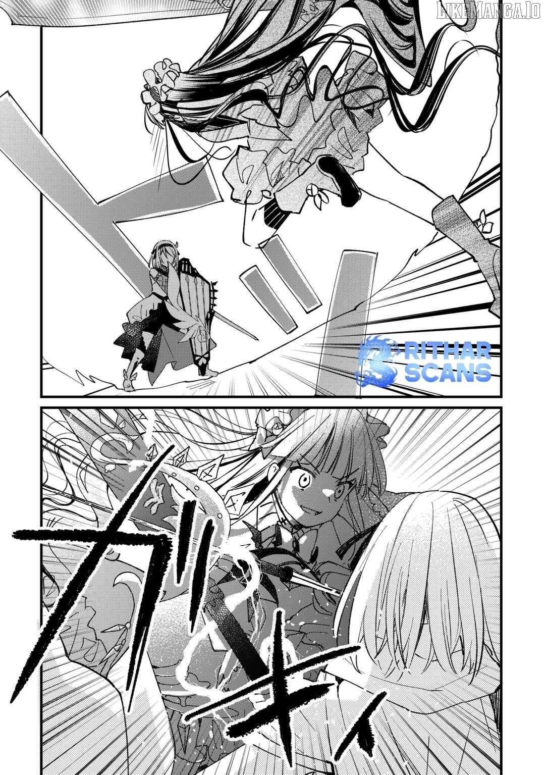 Tokage (Hontou wa Shinryuu) wo Shoukan Shita Seijuu Tsukai, Ryuu no Senaka de Kaitaku Life Chapter 13 - page 8