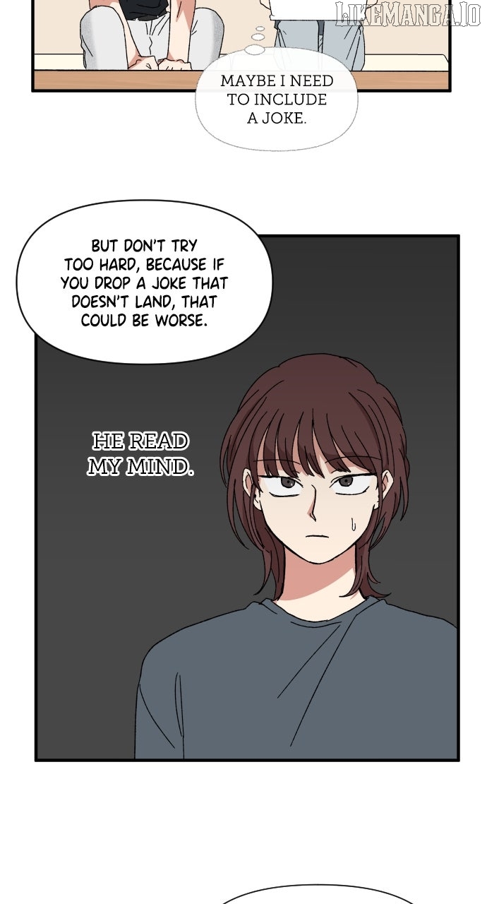 The Prize of Youth Chapter 32 - page 32