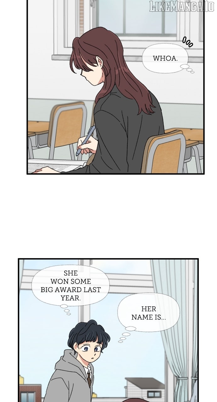 The Prize of Youth Chapter 33 - page 44