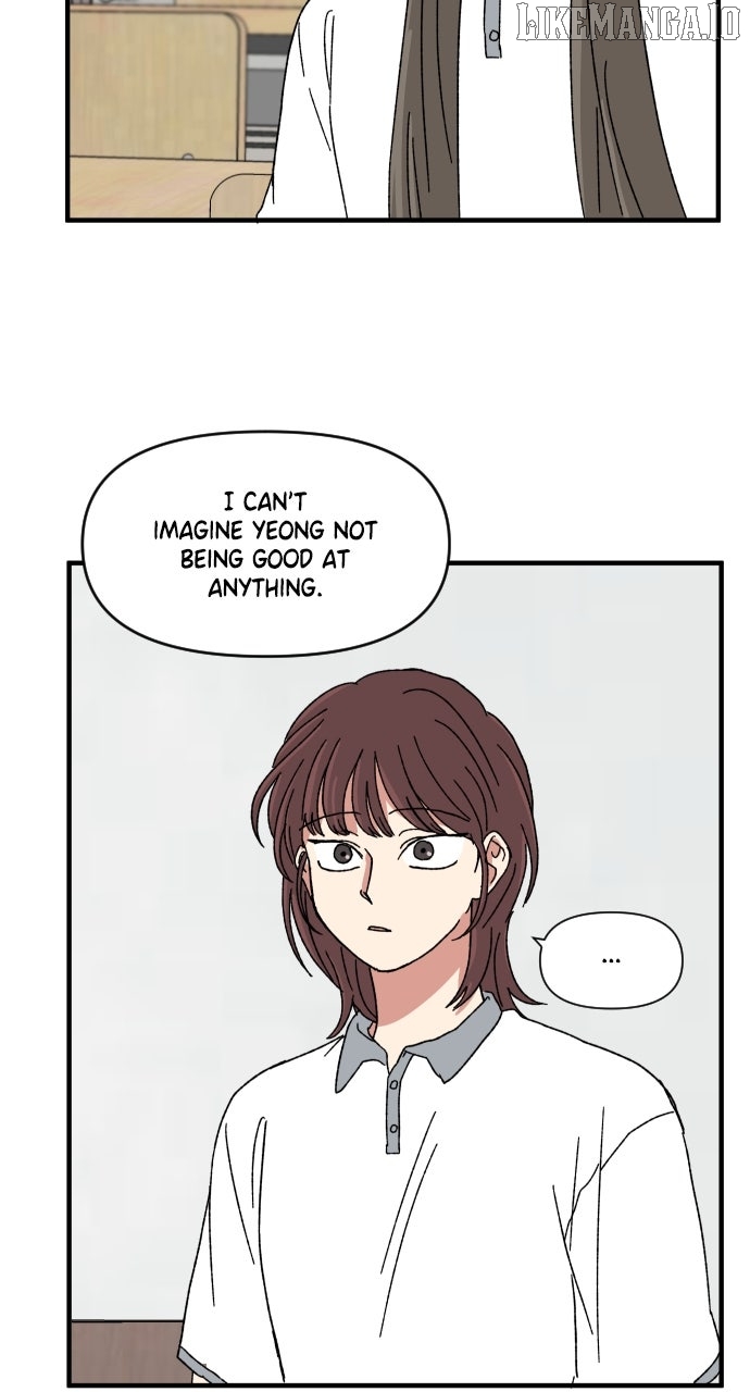 The Prize of Youth Chapter 35 - page 32