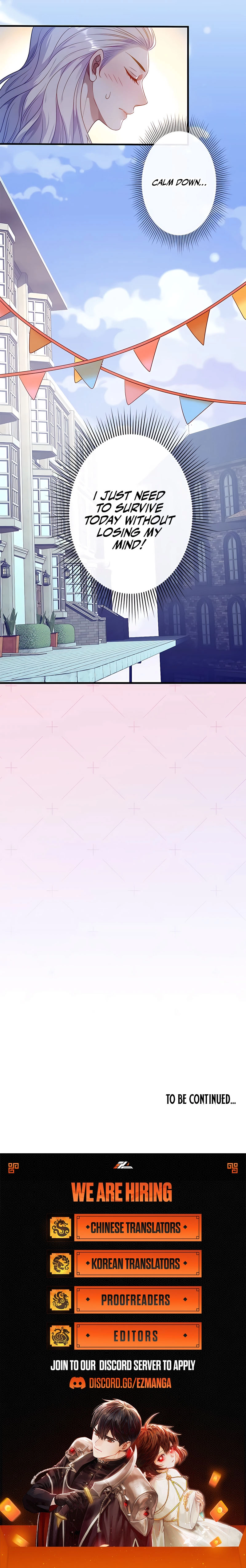 I Can’t Get A Divorce Because The Duke’s Is Too Fond Of Me! Chapter 33 - page 11