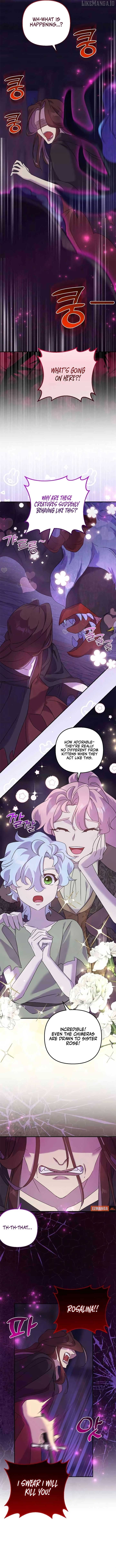 Divorce Will Be Completed in 3 Seconds Chapter 48 - page 2
