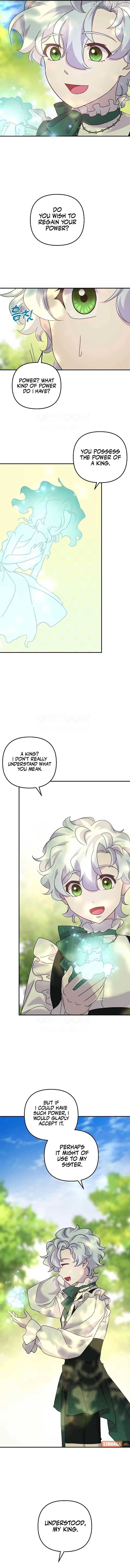 Divorce Will Be Completed in 3 Seconds Chapter 49 - page 3