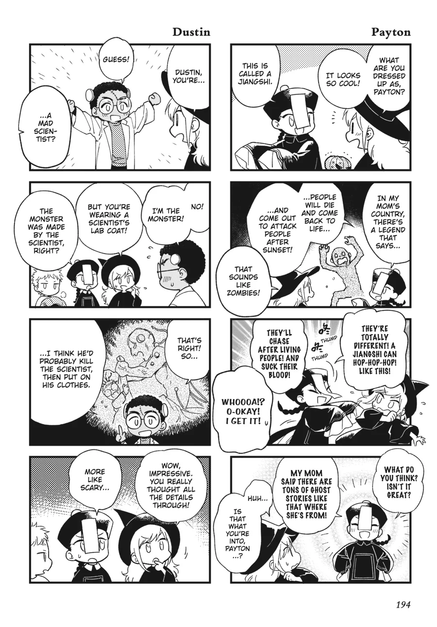 Helena and Mr. Big Bad Wolf Chapter 4.6 - page 2