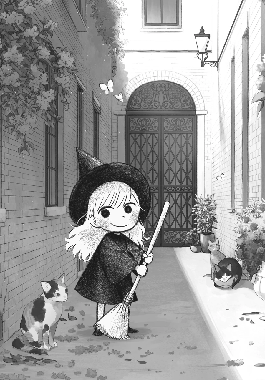 Helena and Mr. Big Bad Wolf Chapter 4.6 - page 4