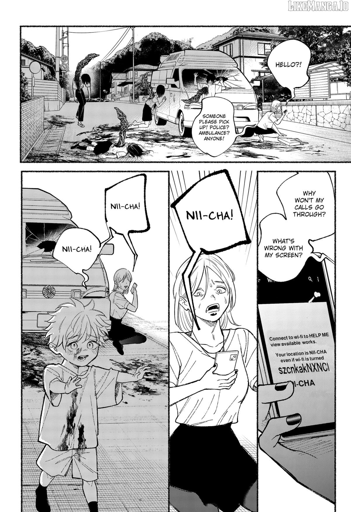 Ryota Killed His Brother Chapter 21 - page 10