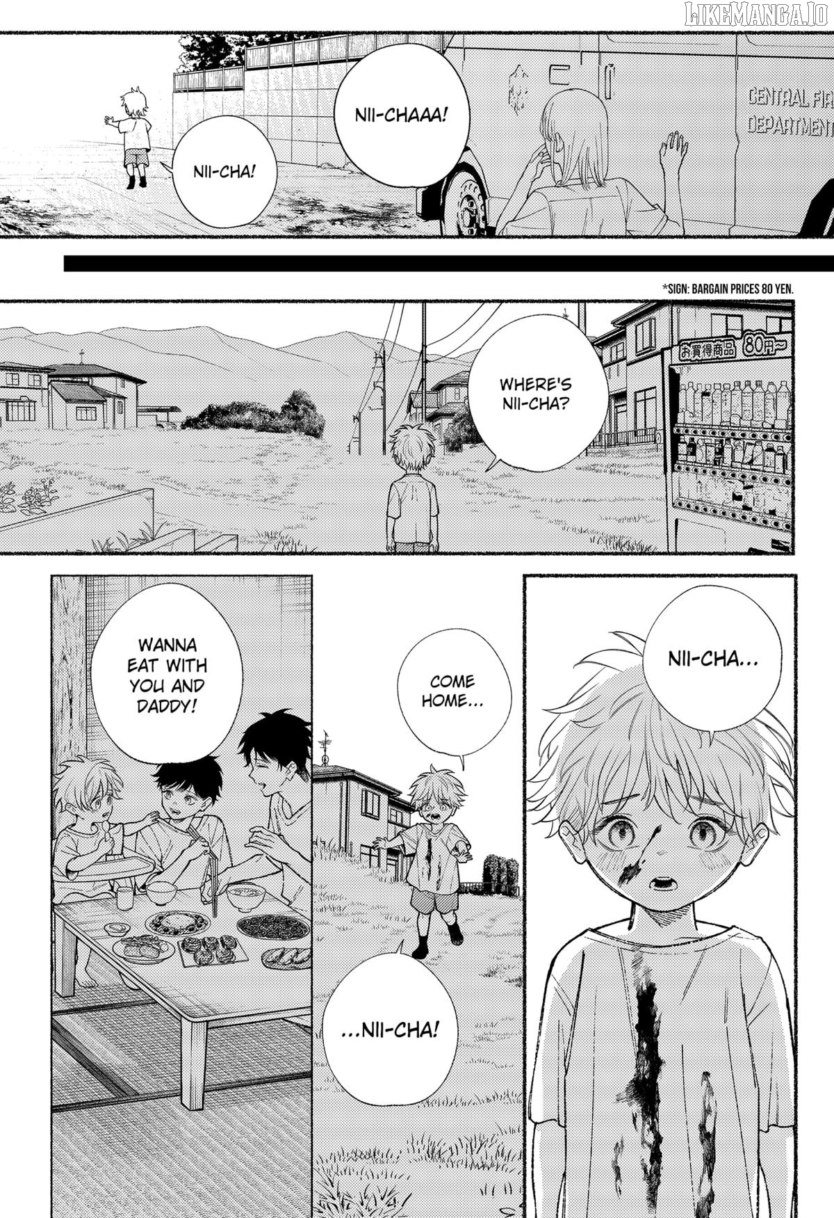 Ryota Killed His Brother Chapter 21 - page 11