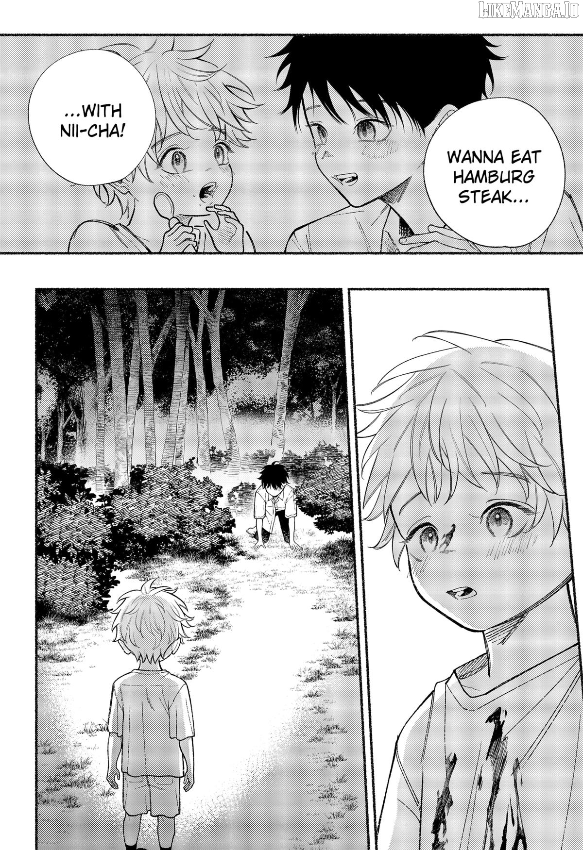 Ryota Killed His Brother Chapter 21 - page 12