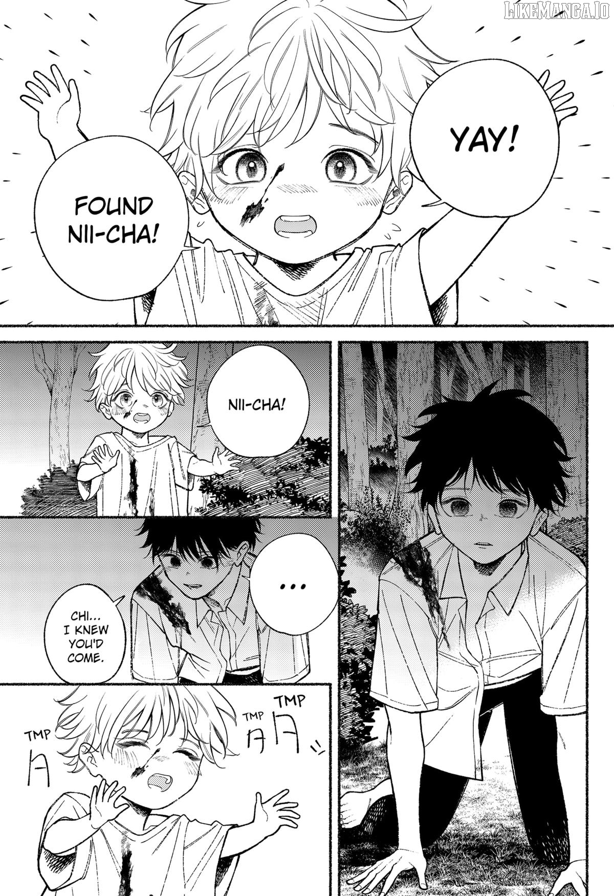 Ryota Killed His Brother Chapter 21 - page 13