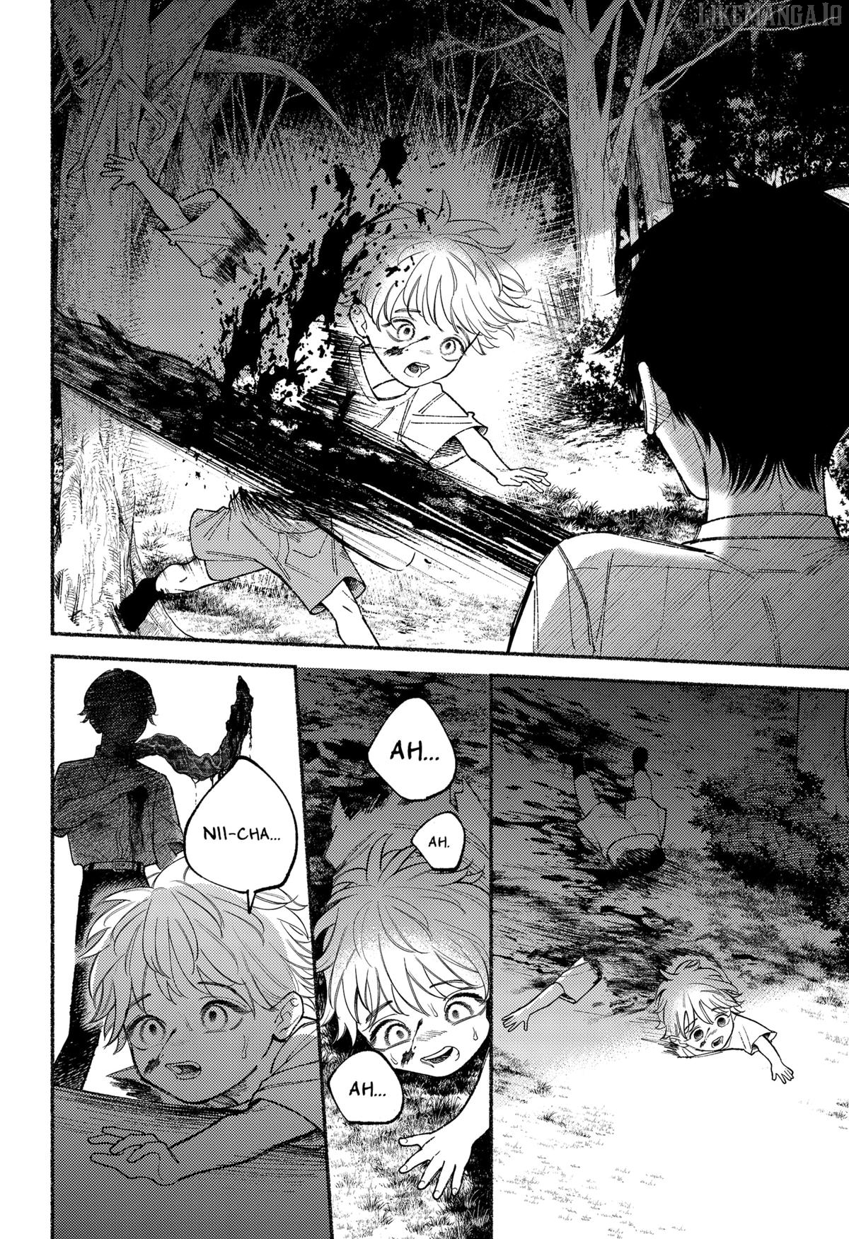 Ryota Killed His Brother Chapter 21 - page 14