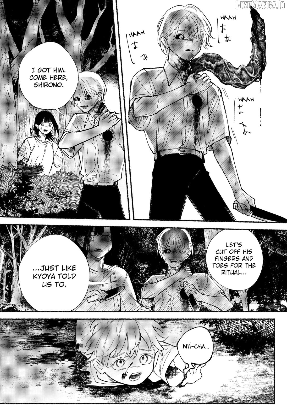 Ryota Killed His Brother Chapter 21 - page 15