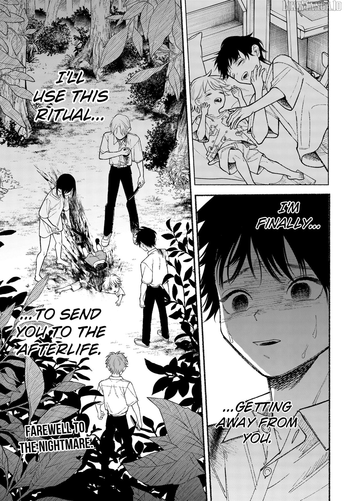 Ryota Killed His Brother Chapter 21 - page 17
