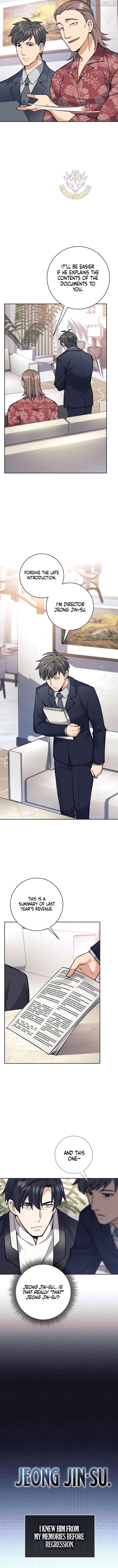 The Illegitimate Who Devours Weapons Chapter 49 - page 2
