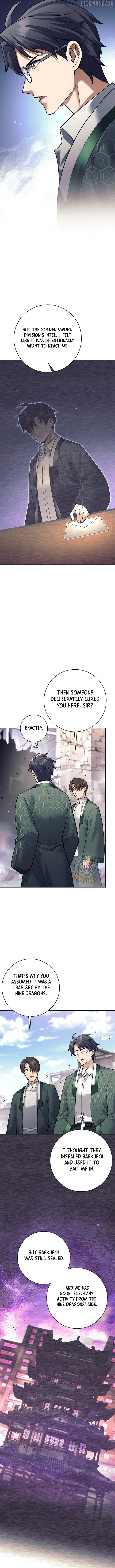 The Illegitimate Who Devours Weapons Chapter 52 - page 3