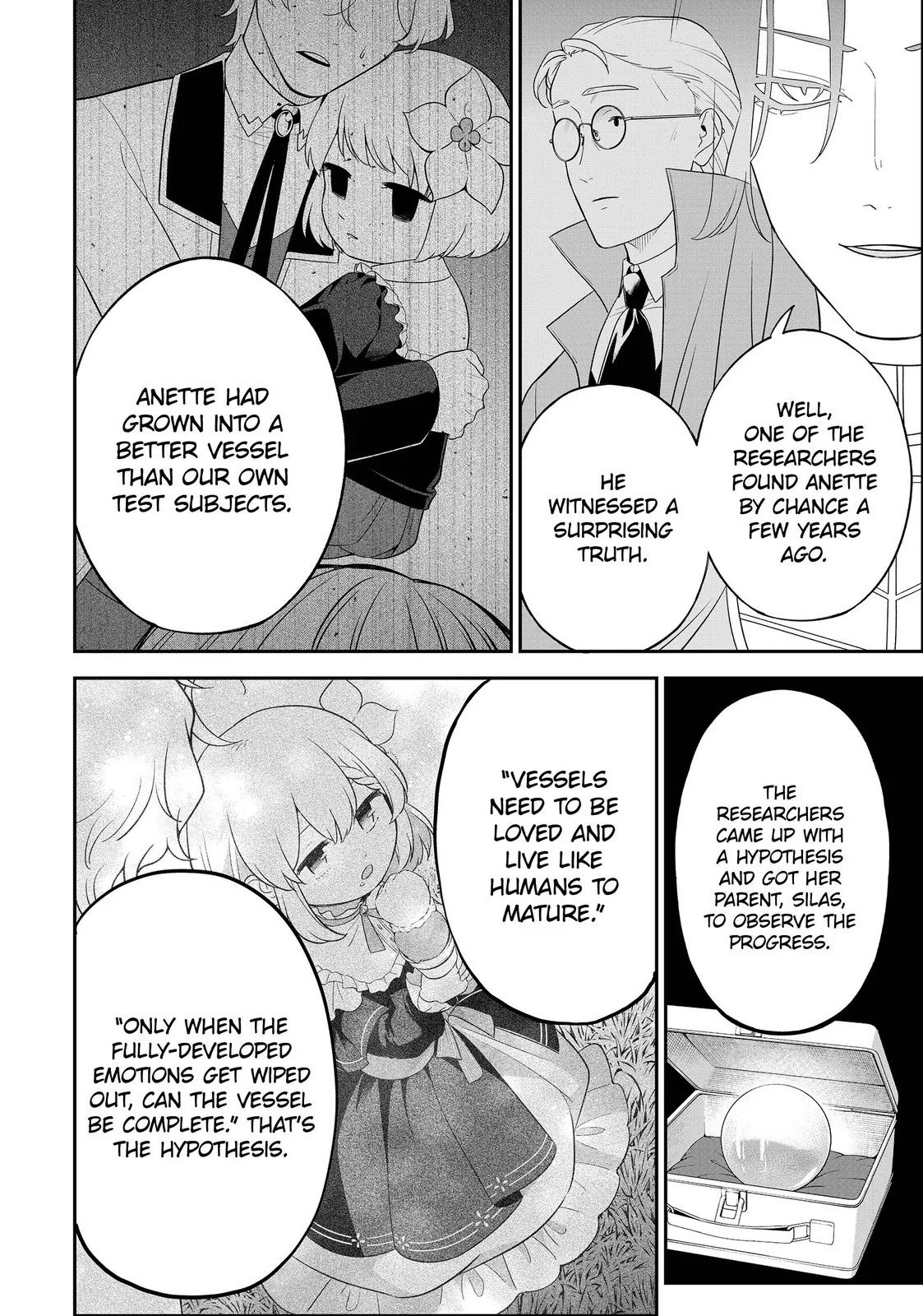 The Battlefield Saint: I Was Made to Marry a Duke Knight in Place of My Little Sister, but I’ve since Found Happiness Chapter 27.2 - page 10