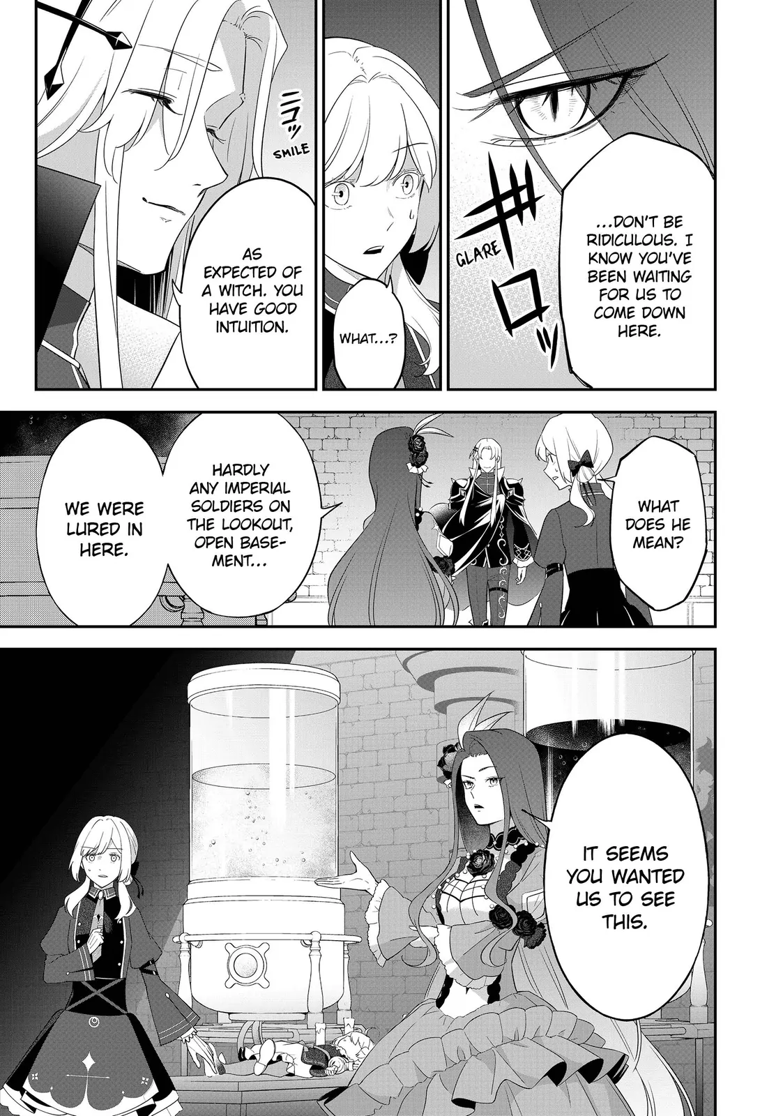 The Battlefield Saint: I Was Made to Marry a Duke Knight in Place of My Little Sister, but I’ve since Found Happiness Chapter 27.2 - page 5