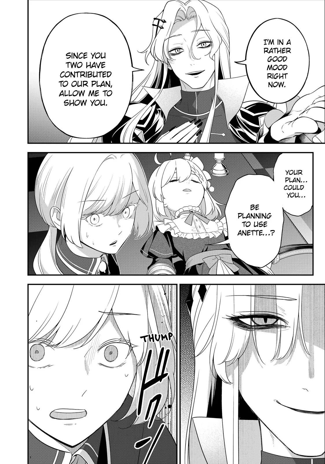 The Battlefield Saint: I Was Made to Marry a Duke Knight in Place of My Little Sister, but I’ve since Found Happiness Chapter 27.2 - page 6