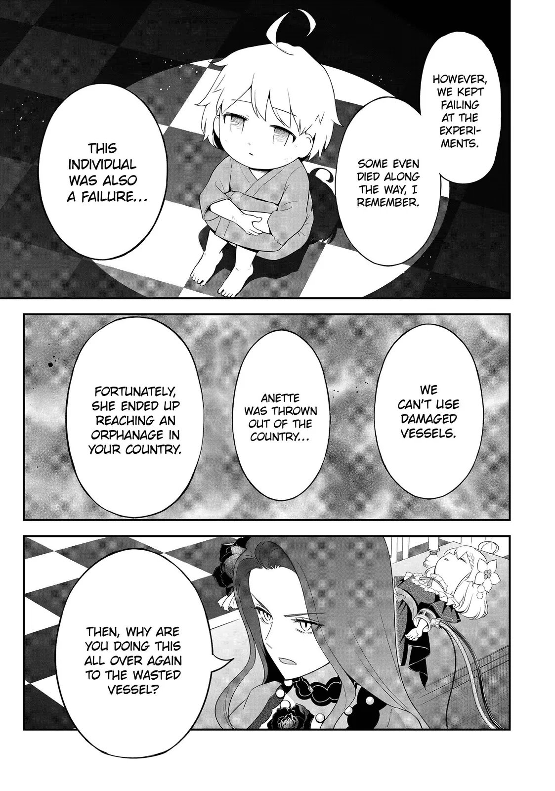 The Battlefield Saint: I Was Made to Marry a Duke Knight in Place of My Little Sister, but I’ve since Found Happiness Chapter 27.2 - page 9