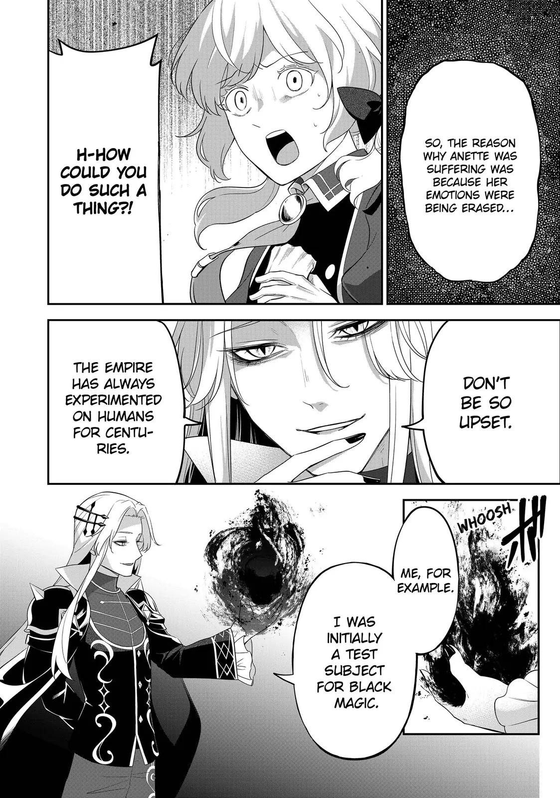 The Battlefield Saint: I Was Made to Marry a Duke Knight in Place of My Little Sister, but I’ve since Found Happiness Chapter 27.3 - page 2