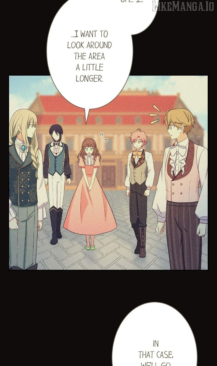 Reincarnated as the Antagonist's Maid Chapter 52 - page 22