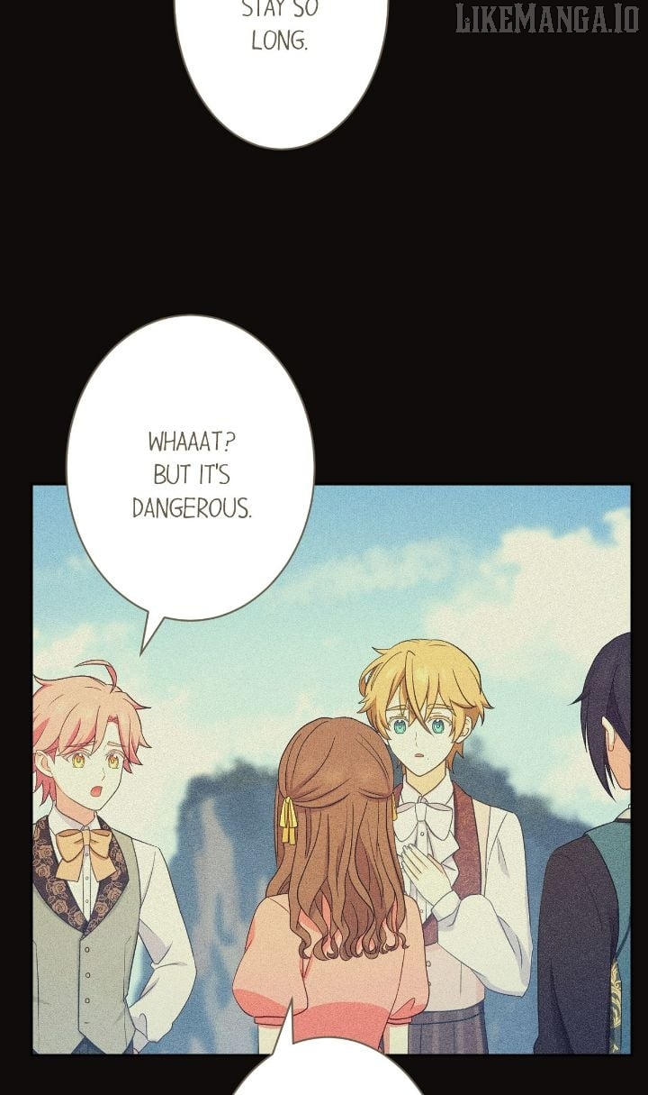 Reincarnated as the Antagonist's Maid Chapter 52 - page 24